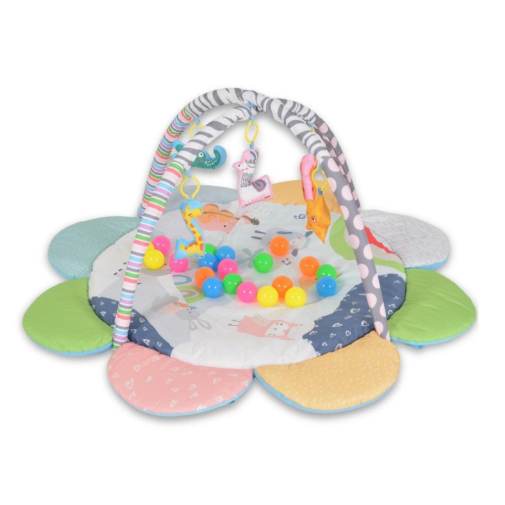 Cangaroo Playmat Daisy - Mari Kali Stores Cyprus Cangaroo Playmat Daisy - Mari Kali Stores Cyprus