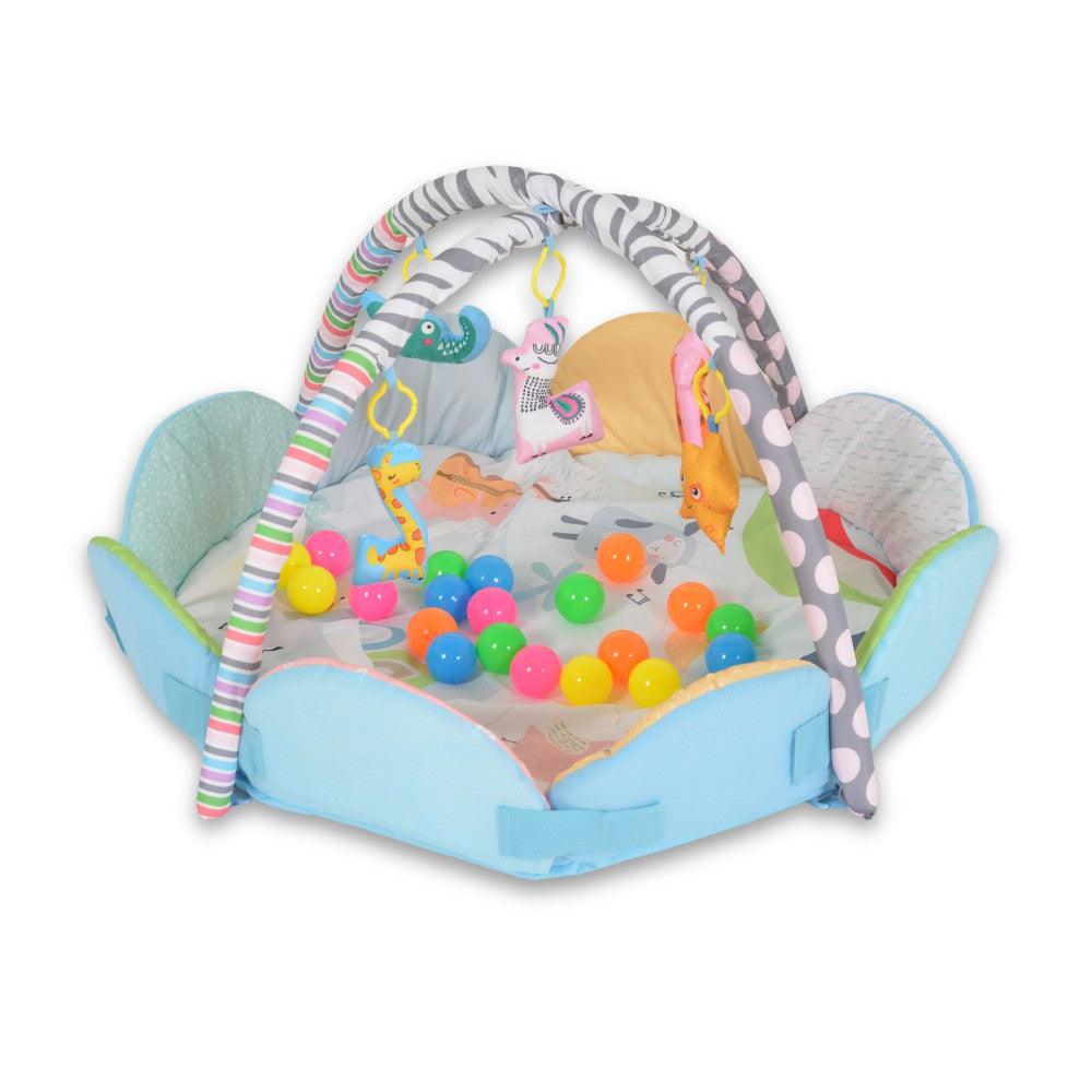 Cangaroo Playmat Daisy - Mari Kali Stores Cyprus Cangaroo Playmat Daisy - Mari Kali Stores Cyprus