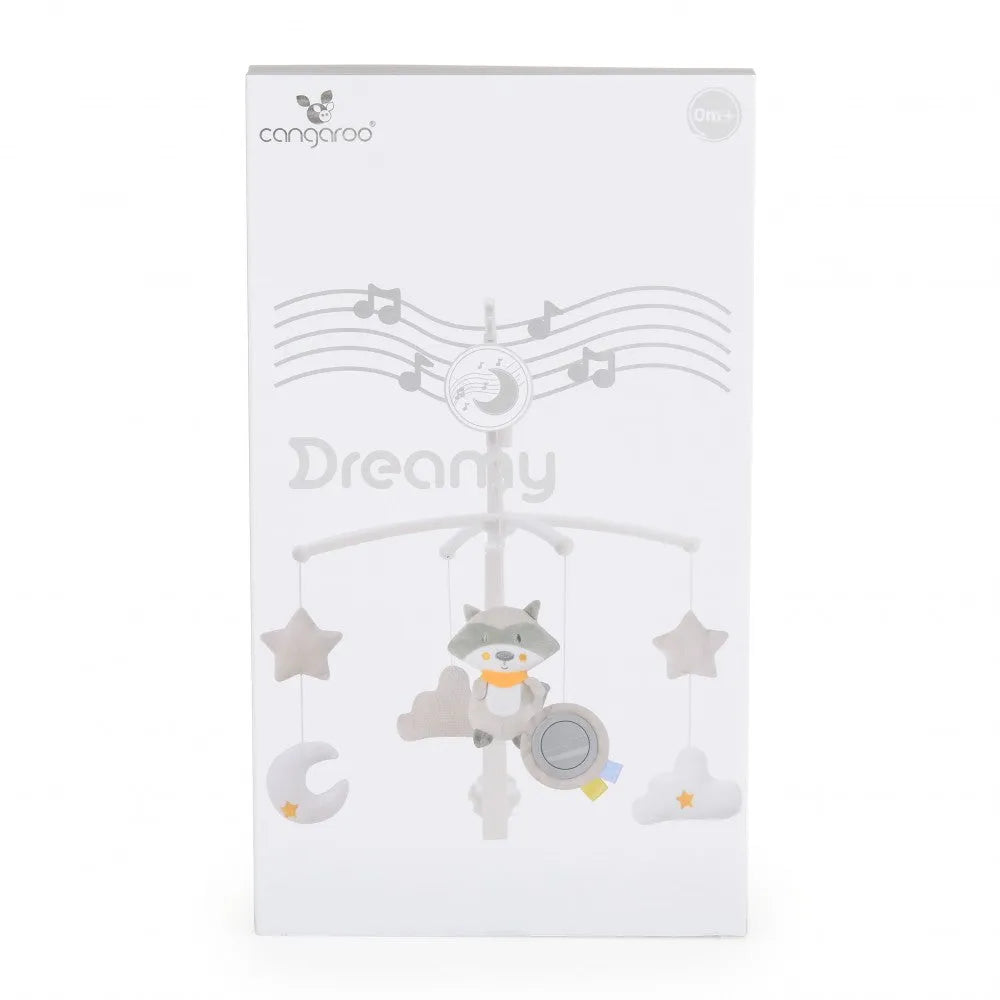 Cangaroo Bed mobile Dreamy white - Mari Kali Stores Cyprus Cangaroo Bed mobile Dreamy white - Mari Kali Stores Cyprus