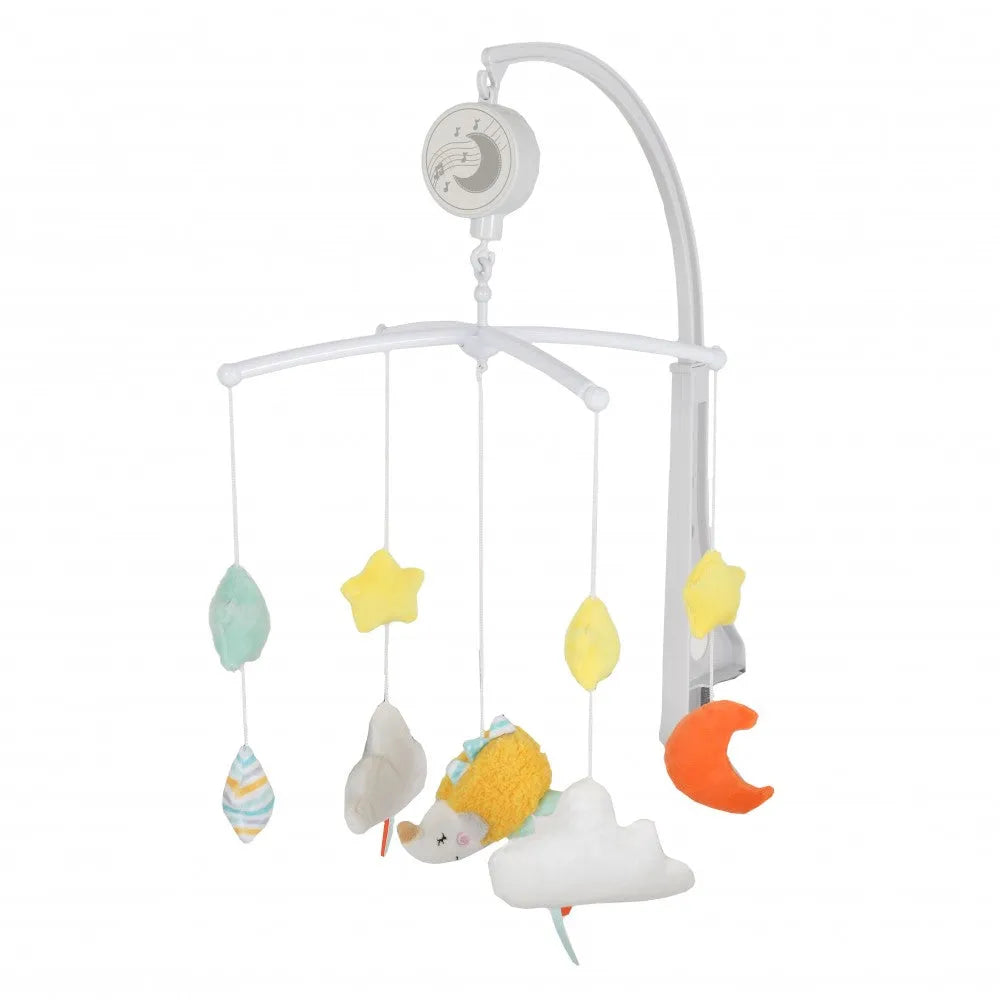 Cangaroo Bed mobile Dreamy orange - Mari Kali Stores Cyprus Cangaroo Bed mobile Dreamy orange - Mari Kali Stores Cyprus