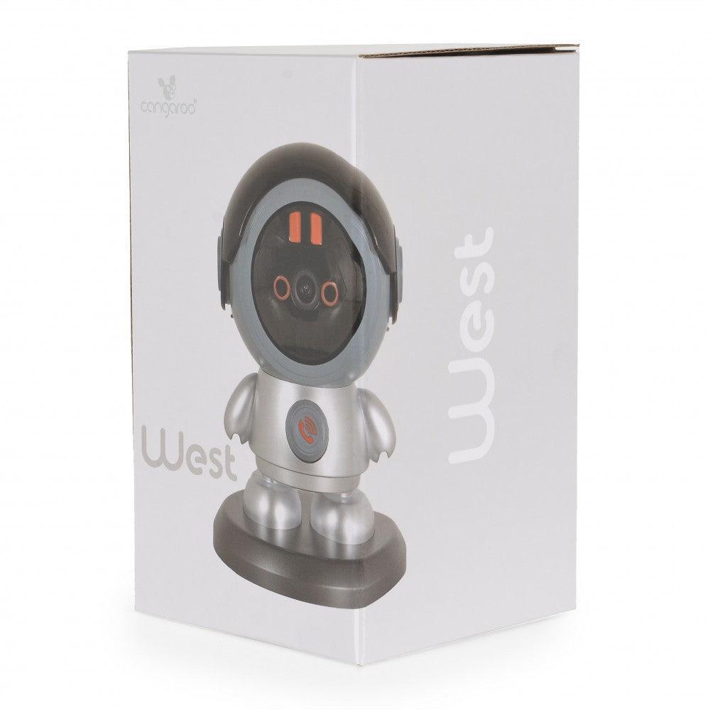 Cangaroo Wi-Fi Baby Camera West - Mari Kali Stores Cyprus Cangaroo Wi-Fi Baby Camera West - Mari Kali Stores Cyprus
