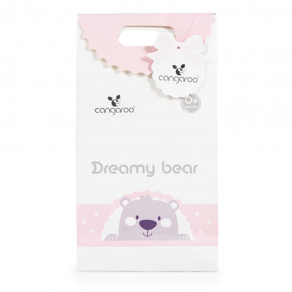 Cangaroo Baby blanket 75x100 cm Dreamy bear - Mari Kali Stores Cyprus Cangaroo Baby blanket 75x100 cm Dreamy bear - Mari Kali Stores Cyprus