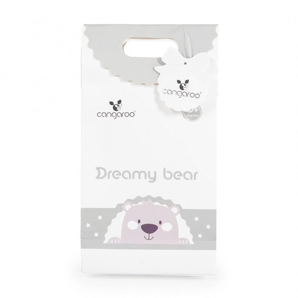 Cangaroo Baby blanket 75x100 cm Dreamy bear - Mari Kali Stores Cyprus Cangaroo Baby blanket 75x100 cm Dreamy bear - Mari Kali Stores Cyprus