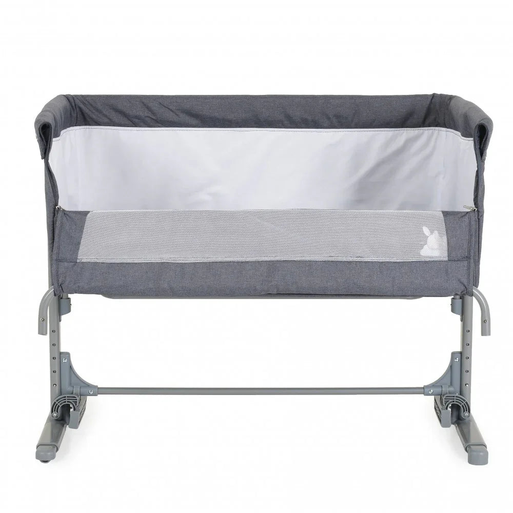 Cangaroo Baby crib Mystery grey Cangaroo Baby crib Mystery grey