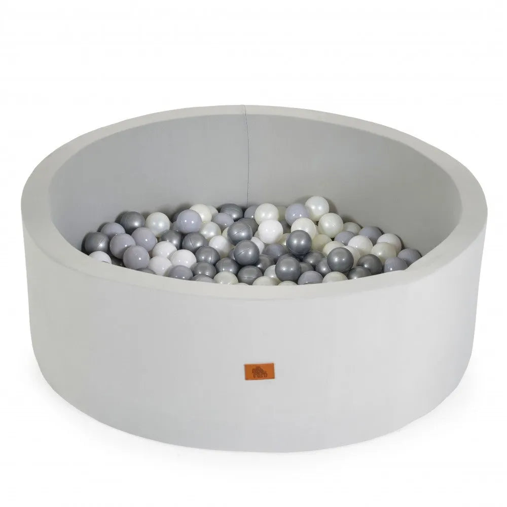 Cangaroo Grey ball pool with 200pcs 5.5cm balls Cangaroo Grey ball pool with 200pcs 5.5cm balls