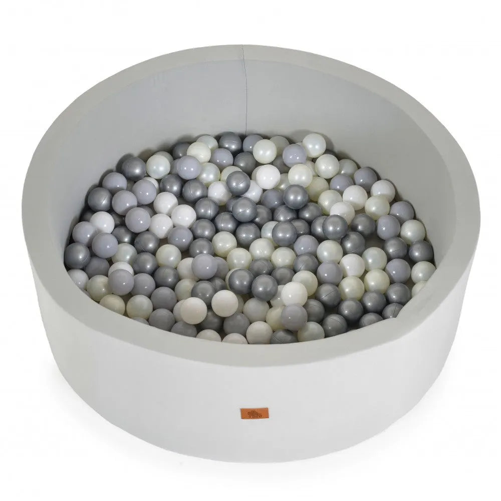 Cangaroo Grey ball pool with 200pcs 5.5cm balls Cangaroo Grey ball pool with 200pcs 5.5cm balls