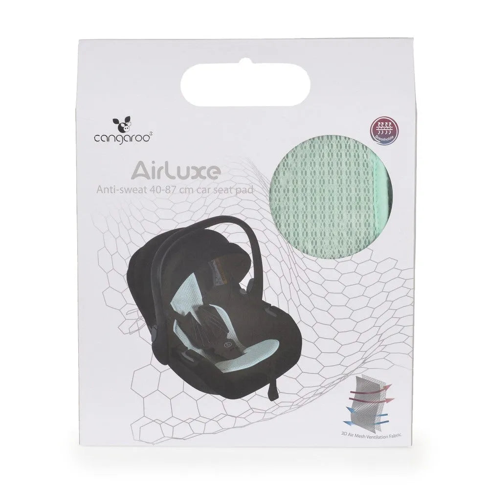 Cangaroo Anti-sweat car seat pad 40-87 cm AIRLUXE Cangaroo Anti-sweat car seat pad 40-87 cm AIRLUXE