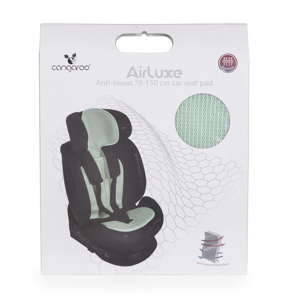 Cangaroo Anti-sweat car seat pad 76-150 cm AIRLUXE Cangaroo Anti-sweat car seat pad 76-150 cm AIRLUXE