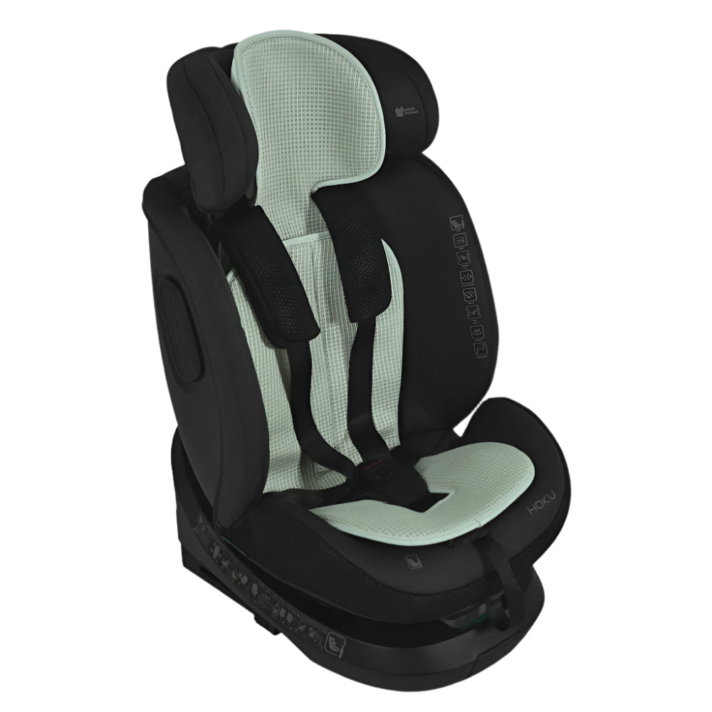 Cangaroo Anti-sweat car seat pad 76-150 cm AIRLUXE Cangaroo Anti-sweat car seat pad 76-150 cm AIRLUXE