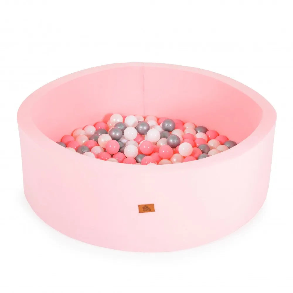 Cangaroo Grey ball pool with 200pcs 5.5cm balls Cangaroo Grey ball pool with 200pcs 5.5cm balls