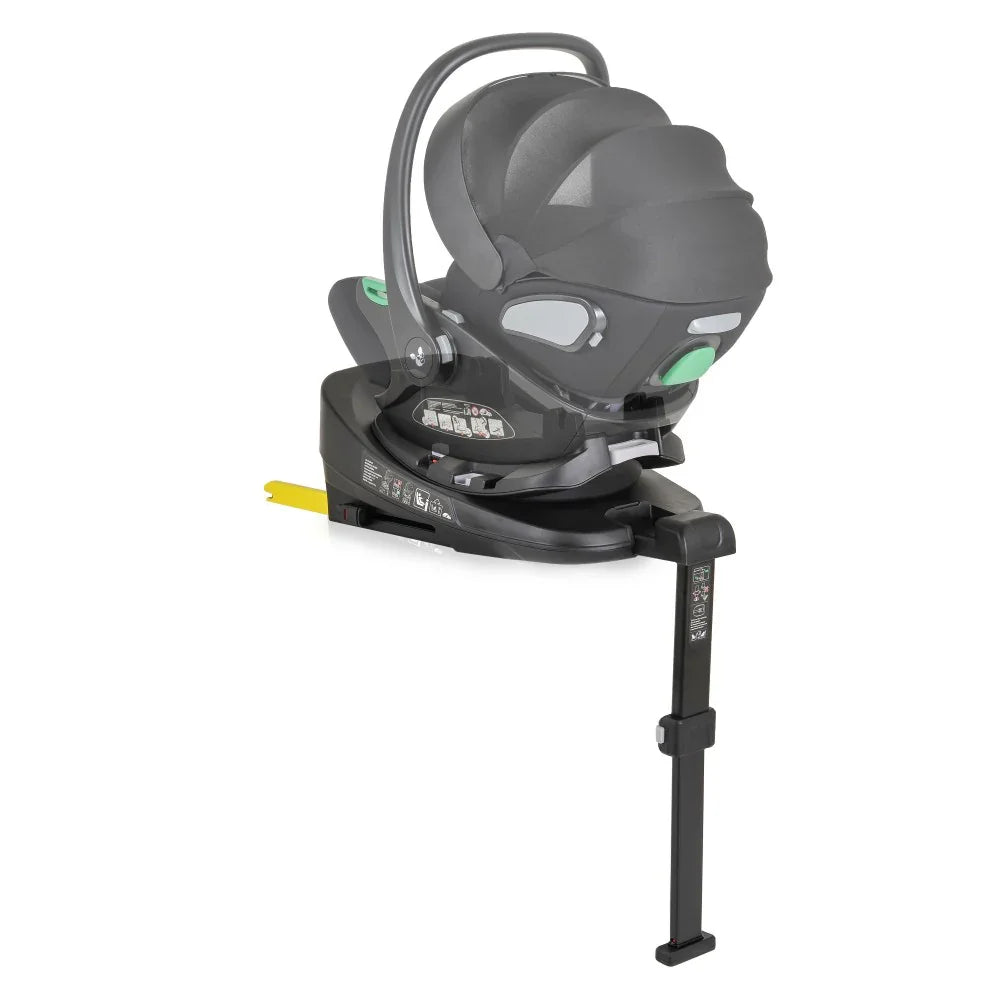 Cangaroo Rotex 360° i-Size Car Seat Base 40-87 cm Cangaroo Rotex 360° i-Size Car Seat Base 40-87 cm