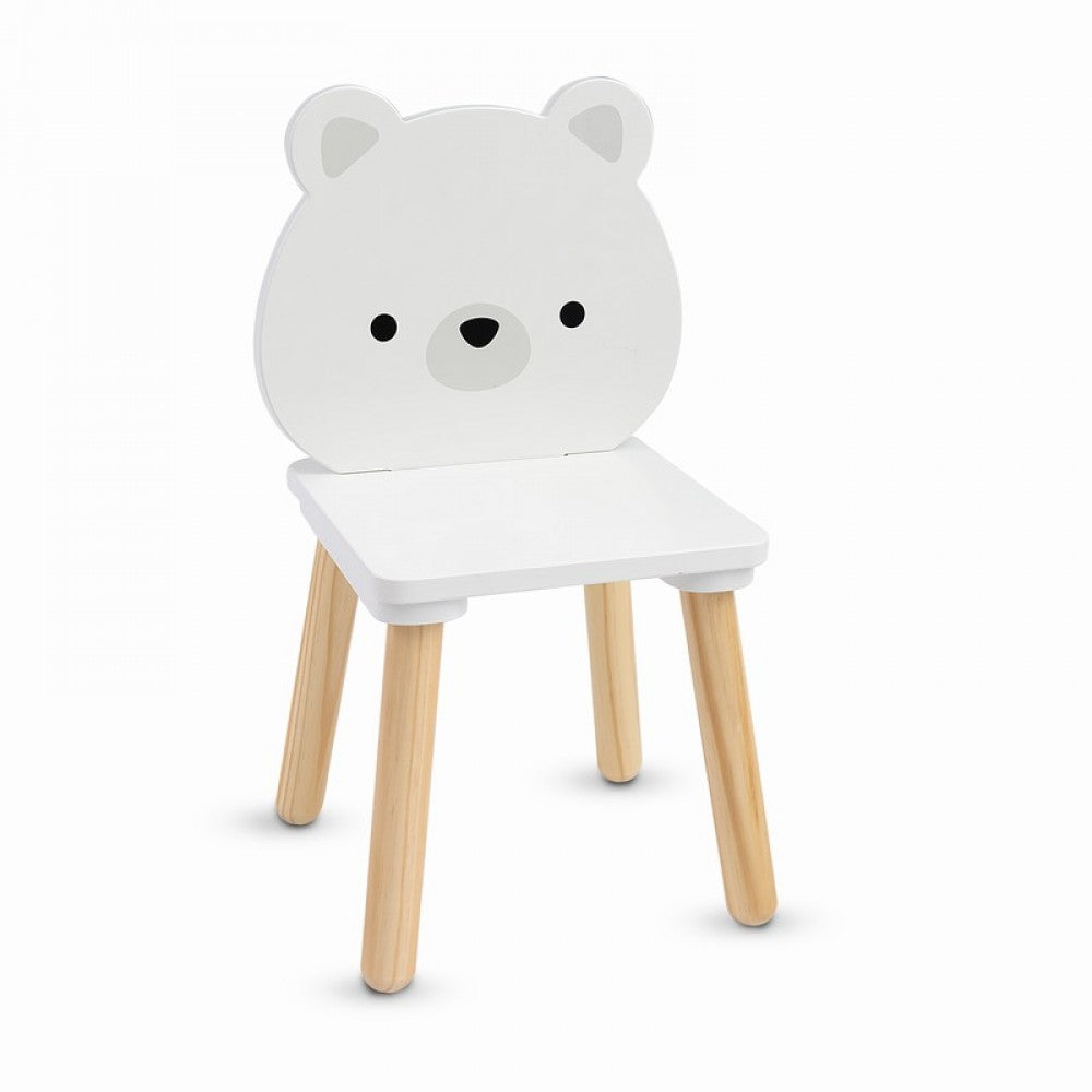 Cangaroo One table with 2 chairs White Bears Cangaroo One table with 2 chairs White Bears
