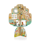 Zopa Wooden montessori tree - Mari Kali Stores Cyprus