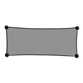 Zopa Rear window car sunshade, Black - Mari Kali Stores Cyprus