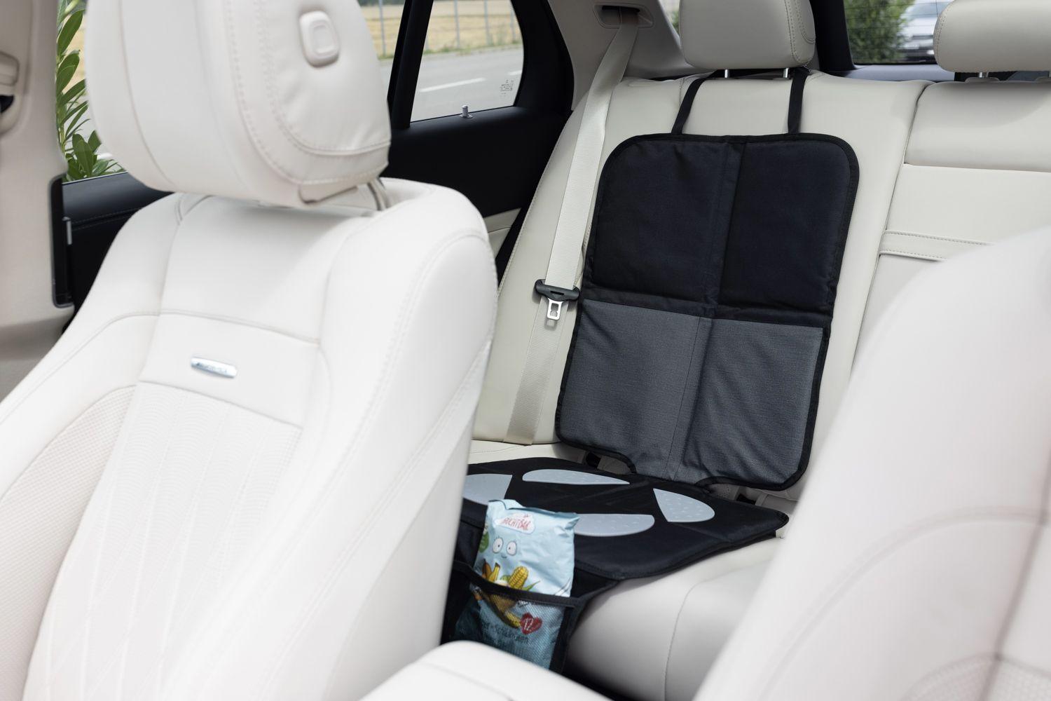 Zopa Car seat protector washable Black - Mari Kali Stores Cyprus Zopa Car seat protector washable Black - Mari Kali Stores Cyprus