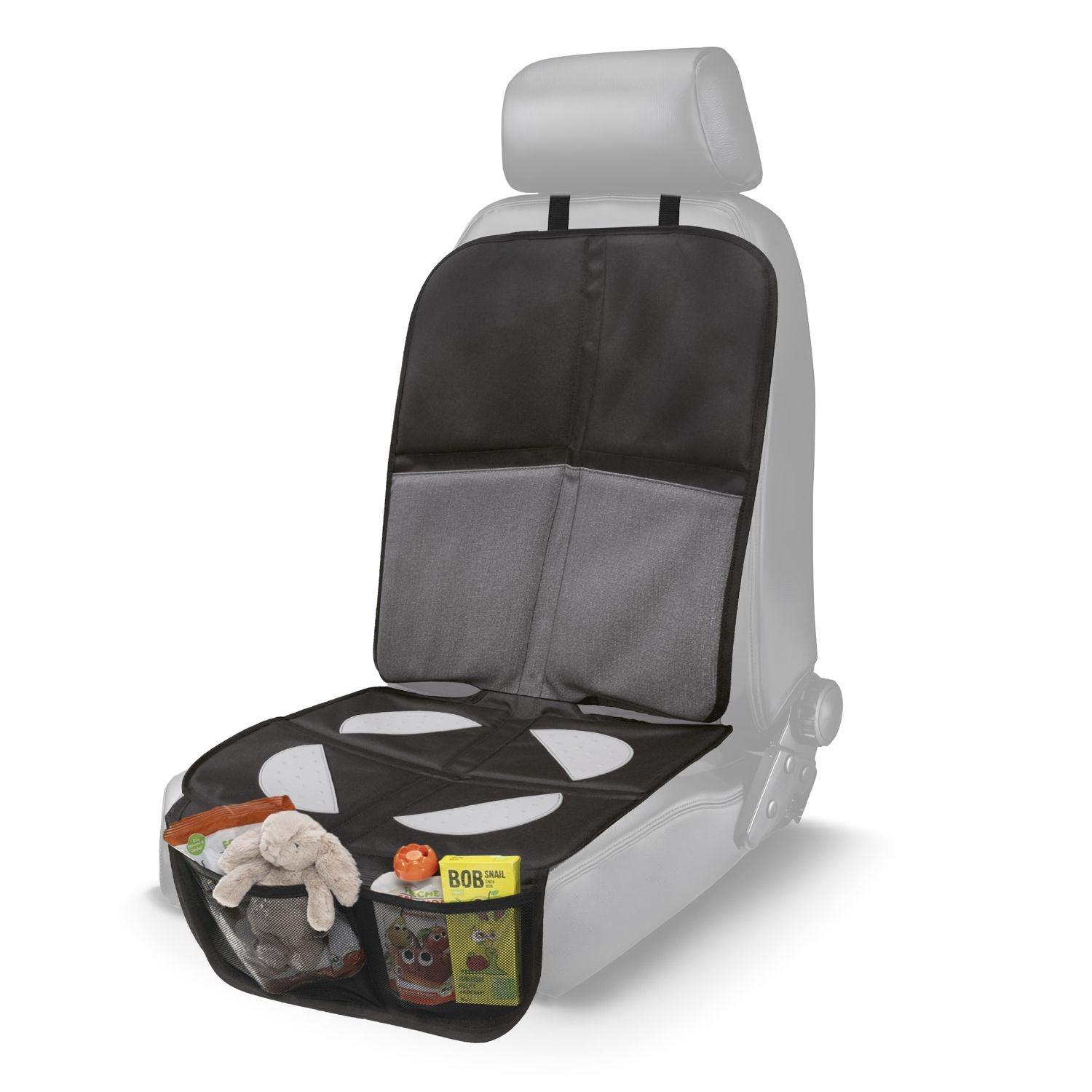 Zopa Car seat protector washable Black - Mari Kali Stores Cyprus Zopa Car seat protector washable Black - Mari Kali Stores Cyprus