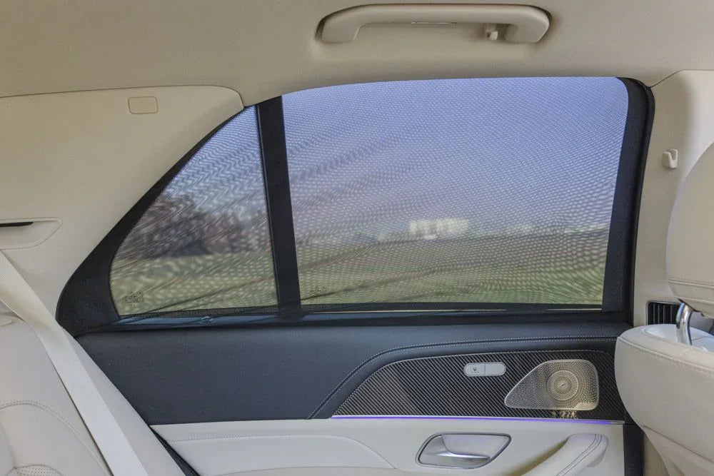 Zopa Window sunshade car sock Medium, Black Zopa Window sunshade car sock Medium, Black