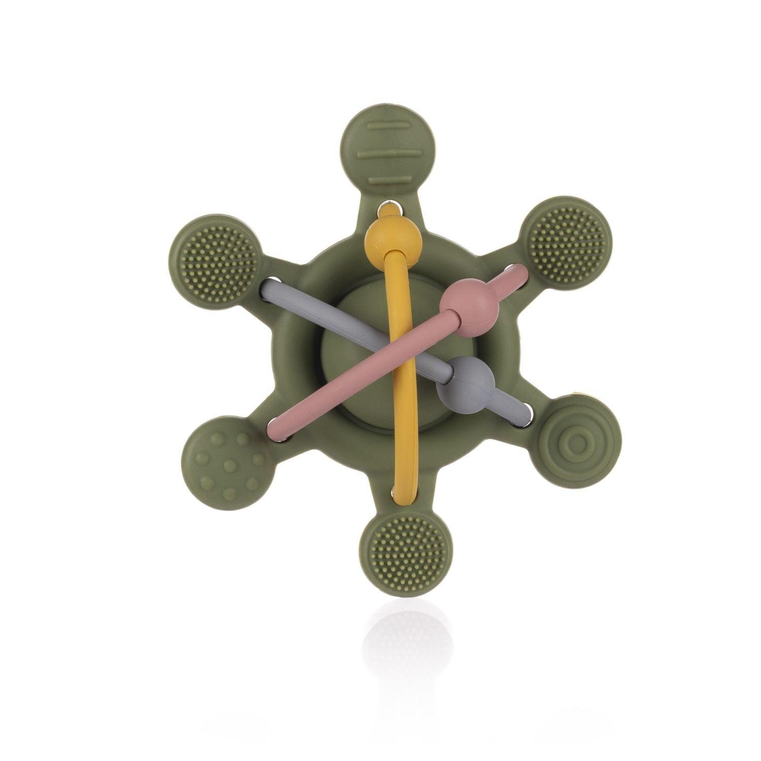 Zopa Silicone rattle - Mari Kali Stores Cyprus Zopa Silicone rattle - Mari Kali Stores Cyprus