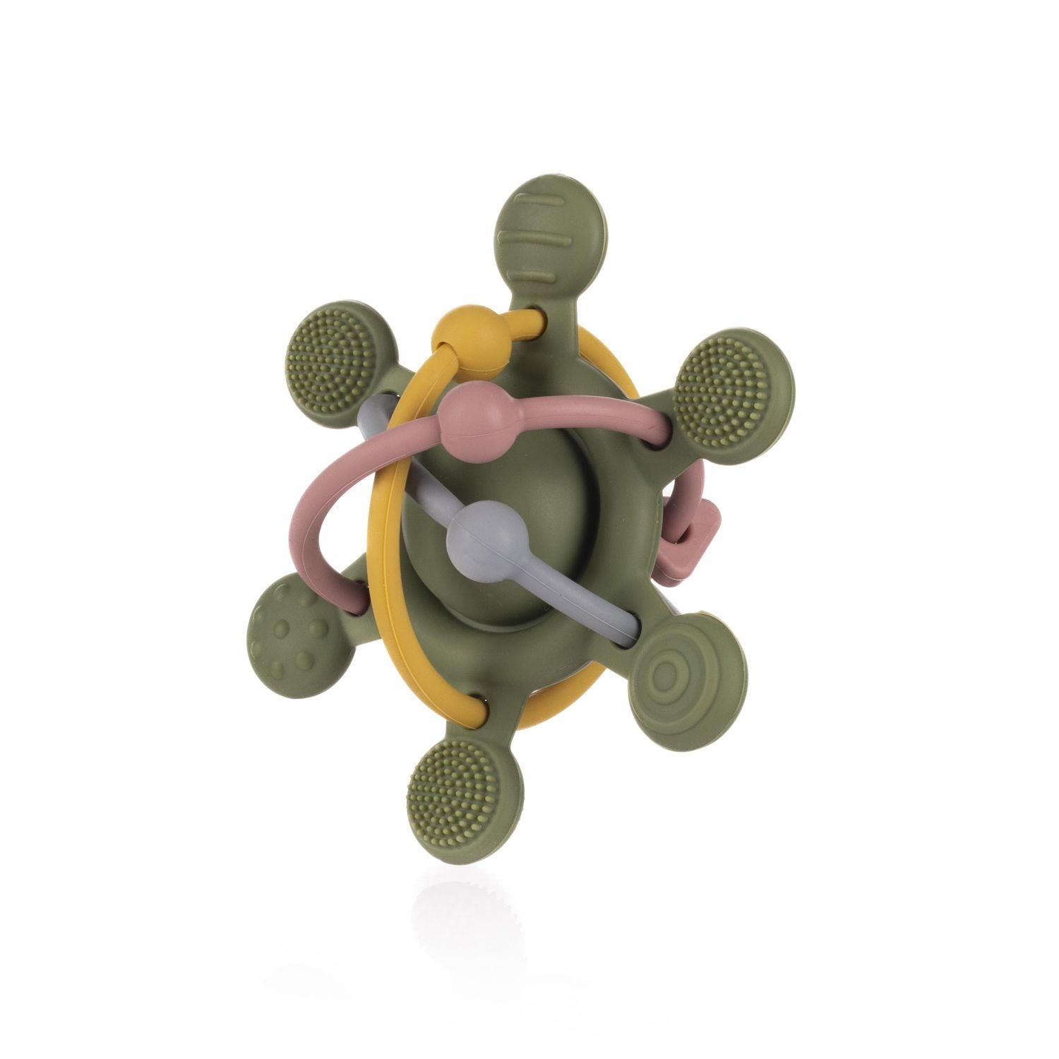 Zopa Silicone rattle - Mari Kali Stores Cyprus Zopa Silicone rattle - Mari Kali Stores Cyprus