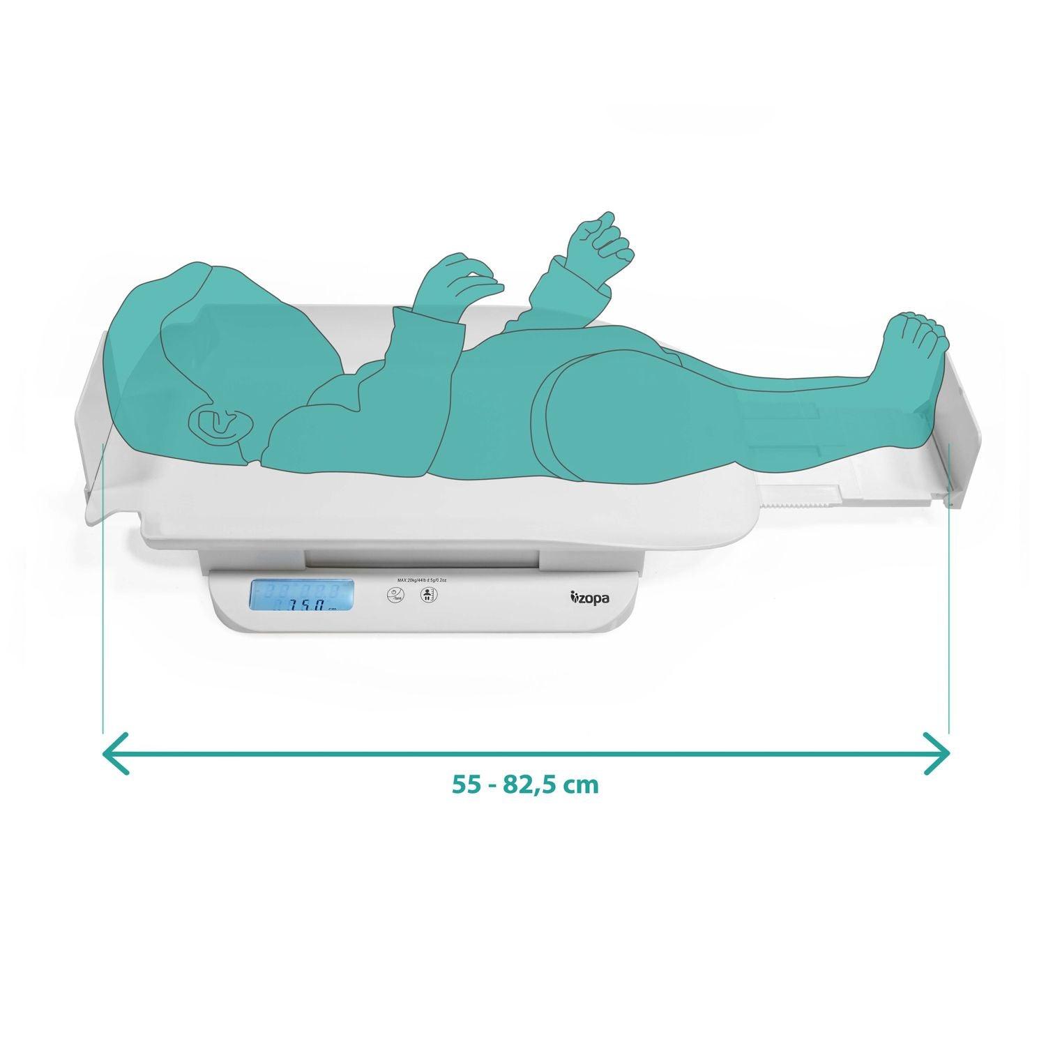 Zopa Digital baby scale with meter - Mari Kali Stores Cyprus Zopa Digital baby scale with meter - Mari Kali Stores Cyprus