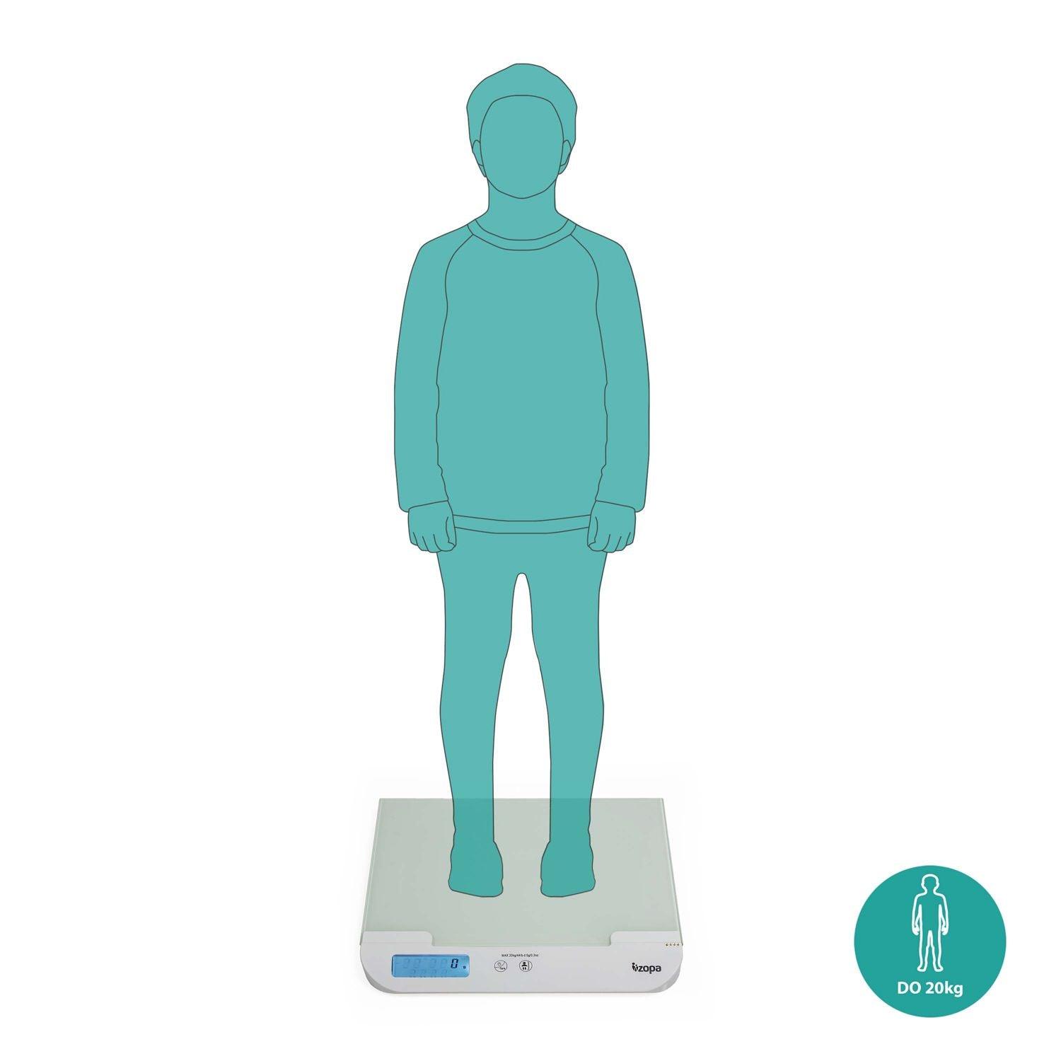 Zopa Digital baby scale with meter - Mari Kali Stores Cyprus Zopa Digital baby scale with meter - Mari Kali Stores Cyprus