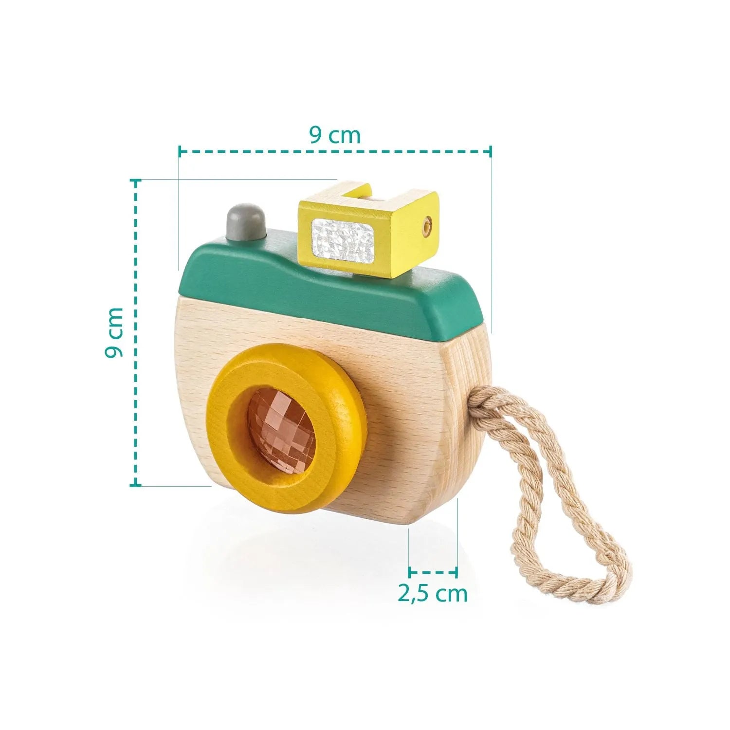Zopa Wooden camera Zopa Wooden camera