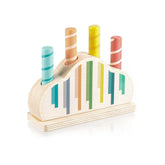 ZOPA Wooden Activity Toy Unicorn
