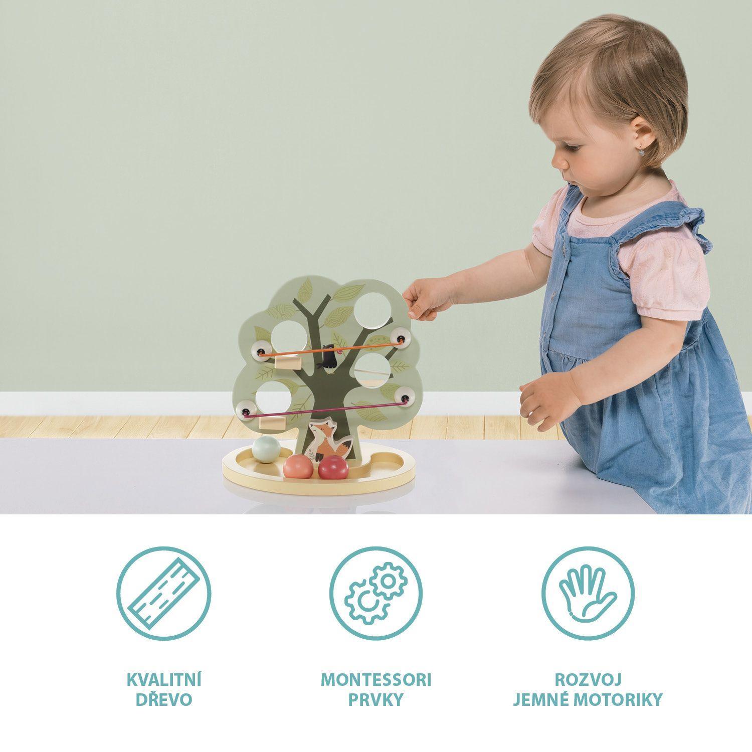 Zopa Wooden ball track - Mari Kali Stores Cyprus Zopa Wooden ball track - Mari Kali Stores Cyprus