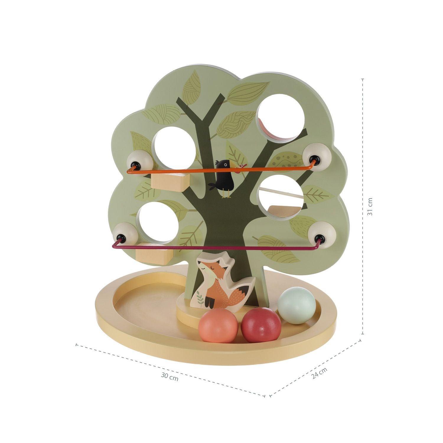 Zopa Wooden ball track - Mari Kali Stores Cyprus Zopa Wooden ball track - Mari Kali Stores Cyprus