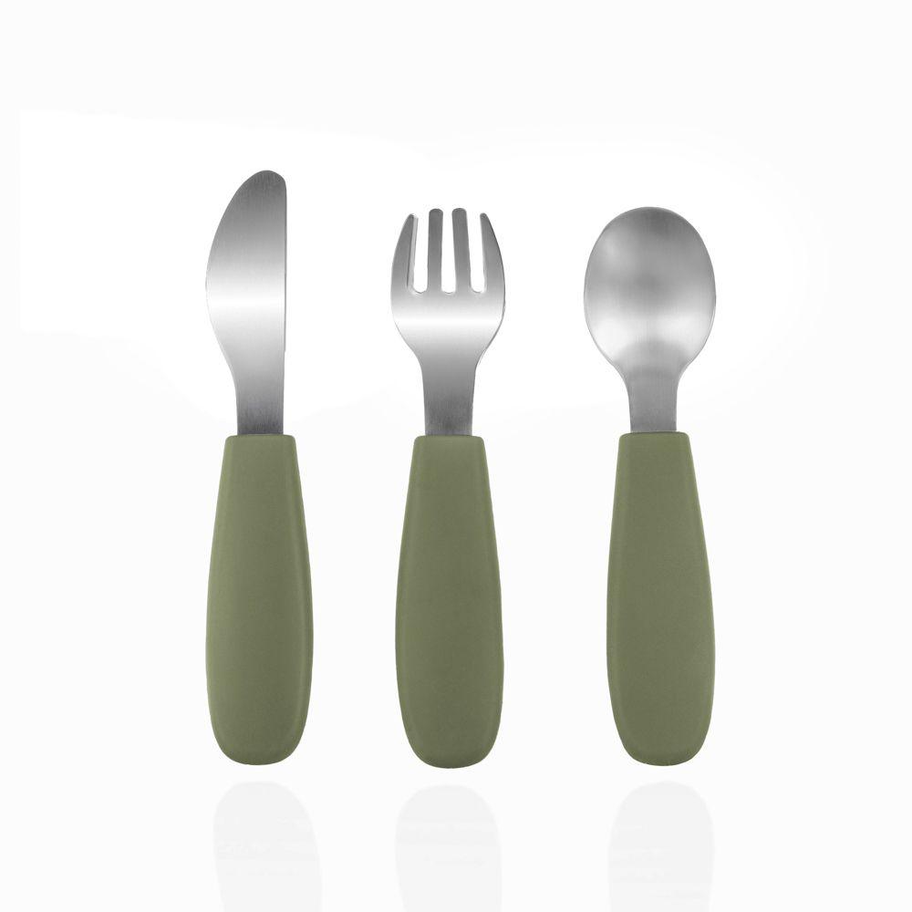 Zopa Silicone children's cutlery - Mari Kali Stores Cyprus Zopa Silicone children's cutlery - Mari Kali Stores Cyprus