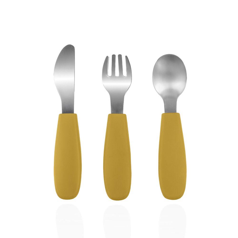 Zopa Silicone children's cutlery - Mari Kali Stores Cyprus Zopa Silicone children's cutlery - Mari Kali Stores Cyprus