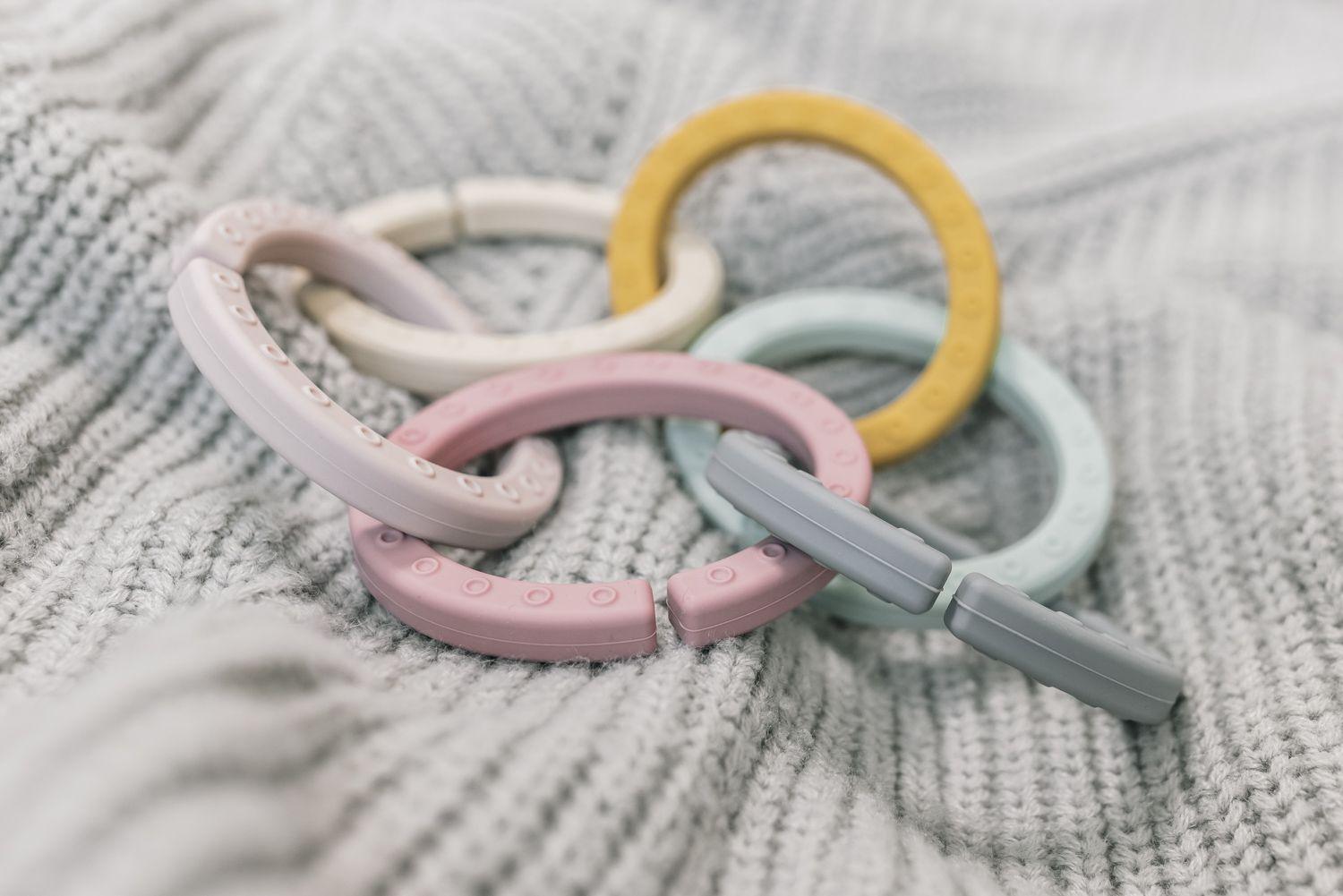 Zopa Silicone Links, Multicolor - Mari Kali Stores Cyprus Zopa Silicone Links, Multicolor - Mari Kali Stores Cyprus