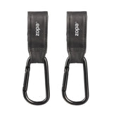 Zopa Deluxe Multifunctional Stroller Strap with Clip – 2 pcs - Mari Kali Stores Cyprus