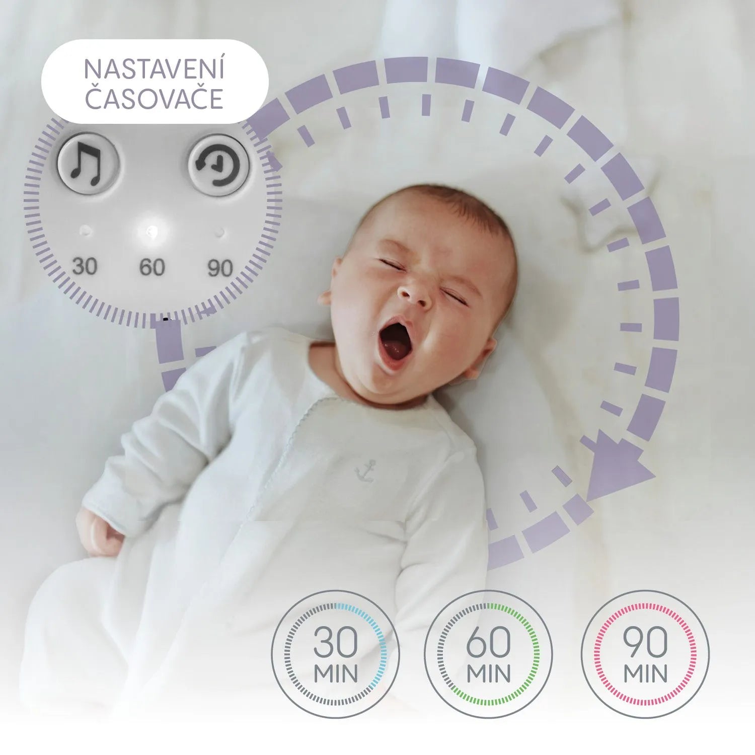 Zopa Portable White Noise Machine - Mari Kali Stores Cyprus Zopa Portable White Noise Machine - Mari Kali Stores Cyprus