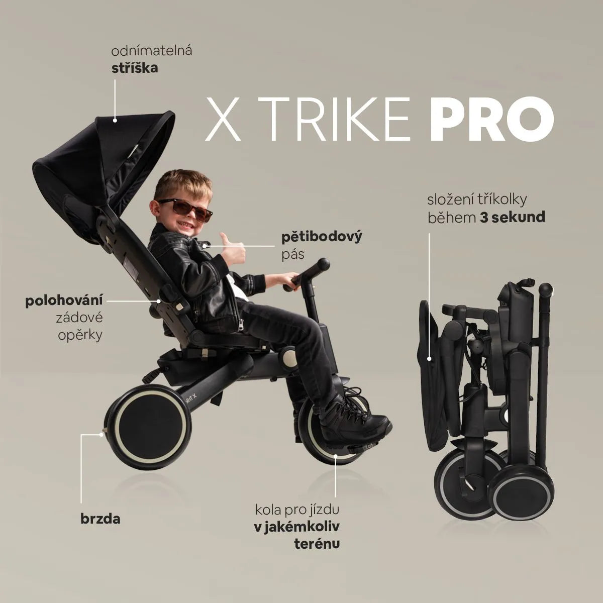 Zopa Trike X Trike Pro Zopa Trike X Trike Pro