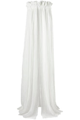 Meyco Baby Bed Canopy - Off White - Mari Kali Stores Cyprus