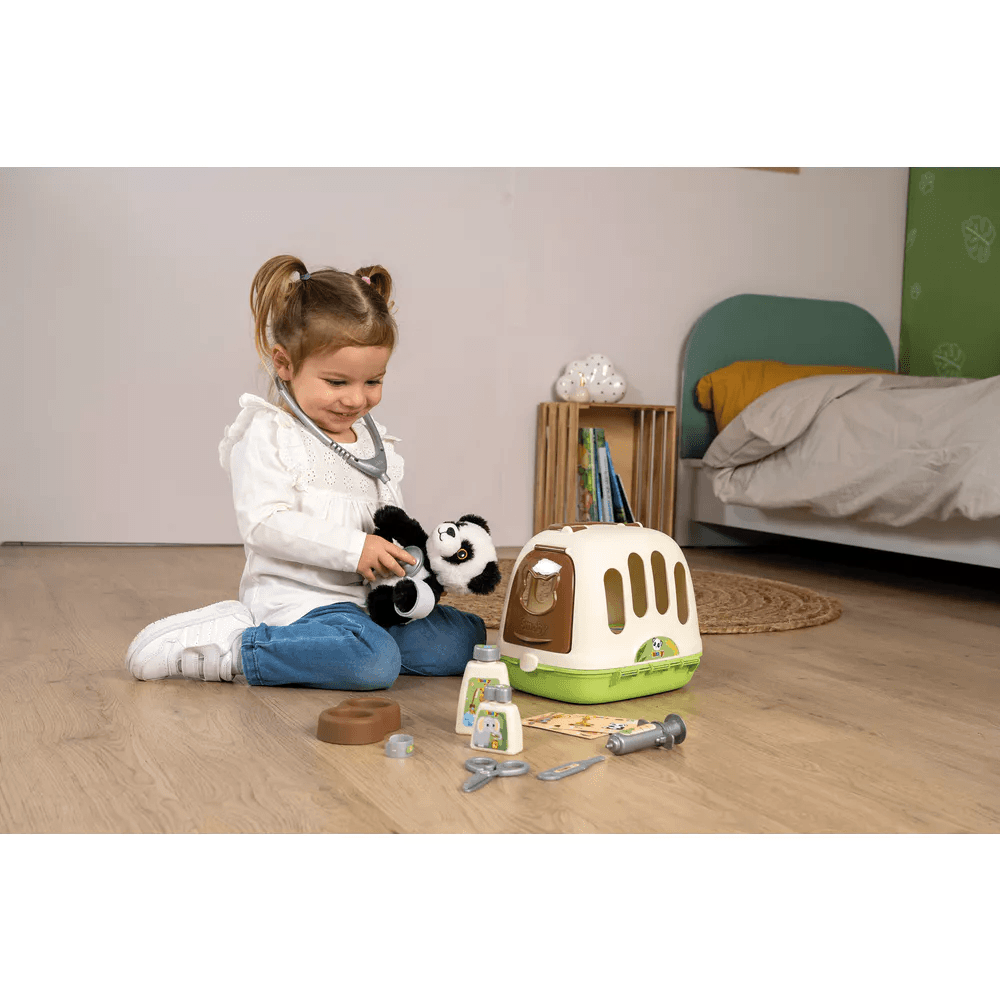 Smoby Animal Care Trolley - Mari Kali Stores Cyprus Smoby Animal Care Trolley - Mari Kali Stores Cyprus