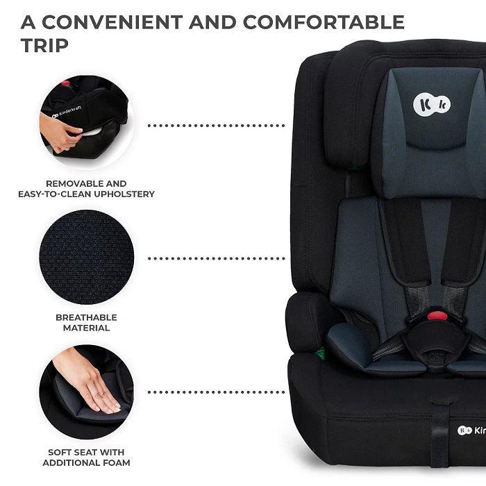 Kinderkraft Carseat SafetyFix 2 i-size - Mari Kali Stores Cyprus Kinderkraft Carseat SafetyFix 2 i-size - Mari Kali Stores Cyprus