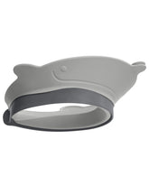 SKIP HOP Moby Bath Visor gray 6m+