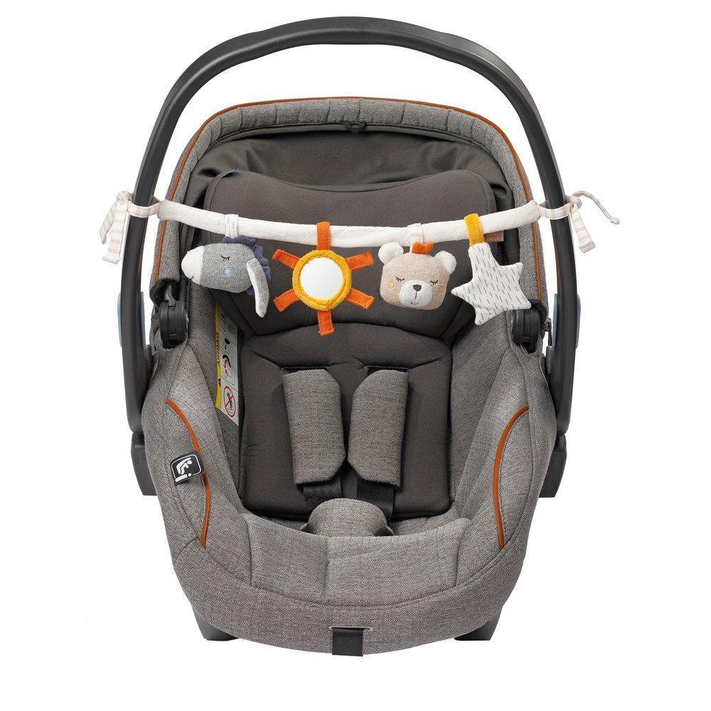 Baby Fehn - Stroller chain donkey & teddy bear - Mari Kali Stores Cyprus Baby Fehn - Stroller chain donkey & teddy bear - Mari Kali Stores Cyprus