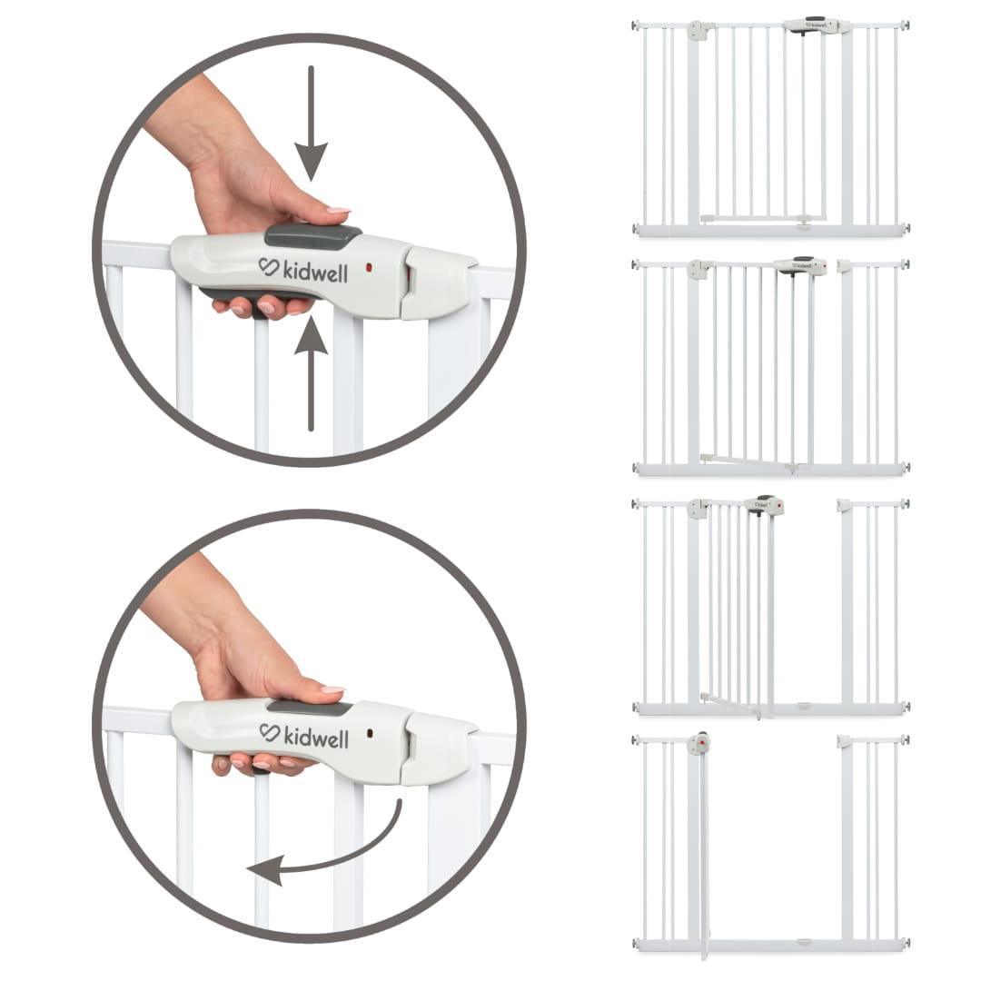 Kidwell Guarda security complete set up to 104 cm - Mari Kali Stores Cyprus Kidwell Guarda security complete set up to 104 cm - Mari Kali Stores Cyprus