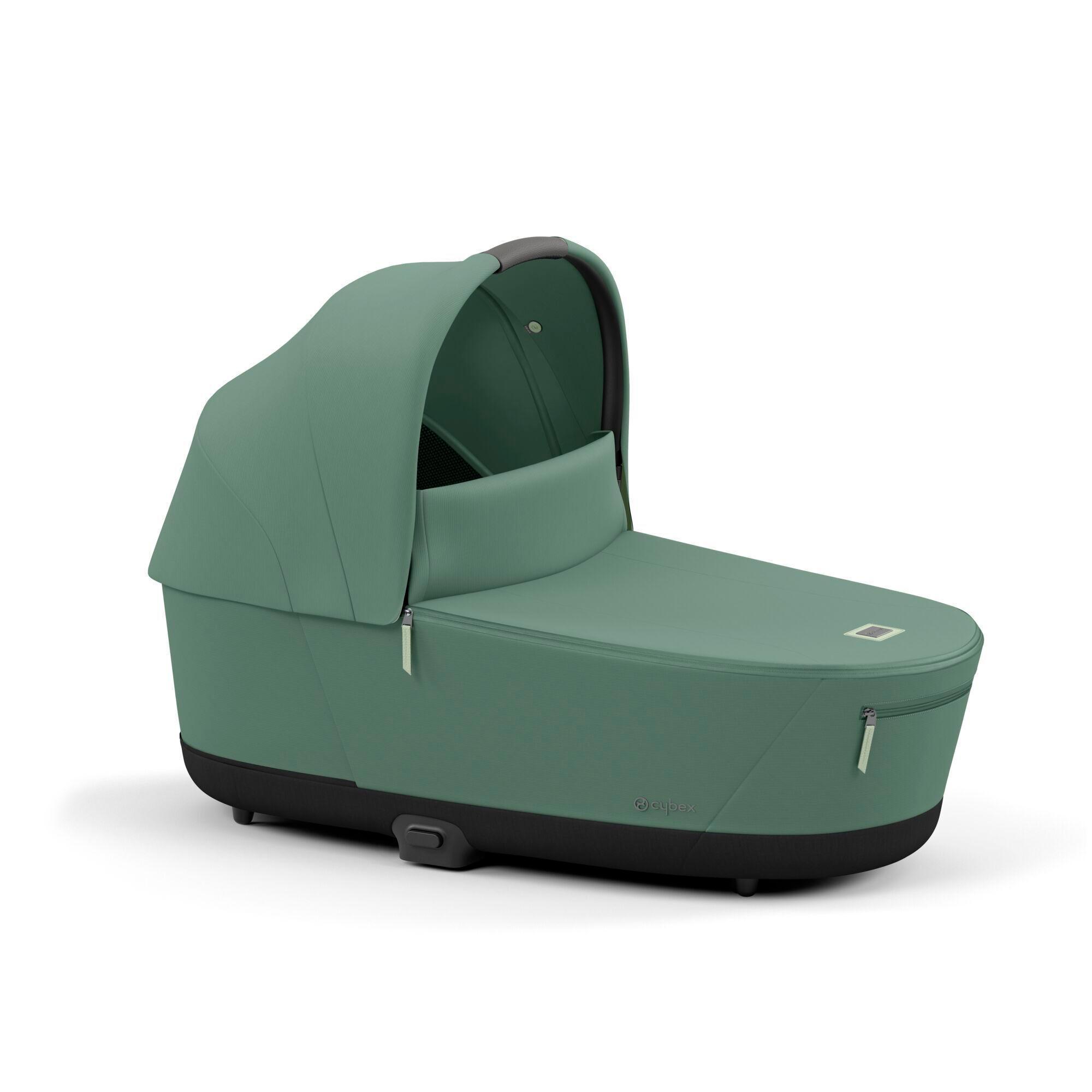 CYBEX - CYBEX Priam 4 Lux Carrycot 2023 Edition - Mari Kali Stores Cyprus CYBEX - CYBEX Priam 4 Lux Carrycot 2023 Edition - Mari Kali Stores Cyprus