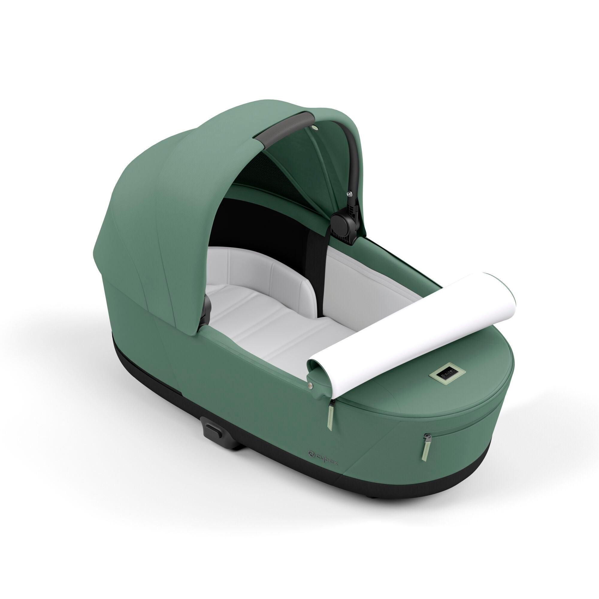 CYBEX - CYBEX Priam 4 Lux Carrycot 2023 Edition - Mari Kali Stores Cyprus CYBEX - CYBEX Priam 4 Lux Carrycot 2023 Edition - Mari Kali Stores Cyprus
