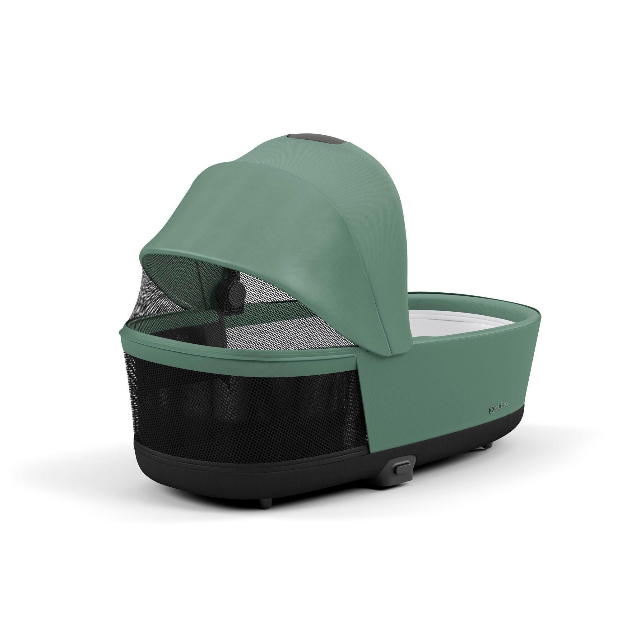CYBEX - CYBEX Priam 4 Lux Carrycot 2023 Edition - Mari Kali Stores Cyprus CYBEX - CYBEX Priam 4 Lux Carrycot 2023 Edition - Mari Kali Stores Cyprus