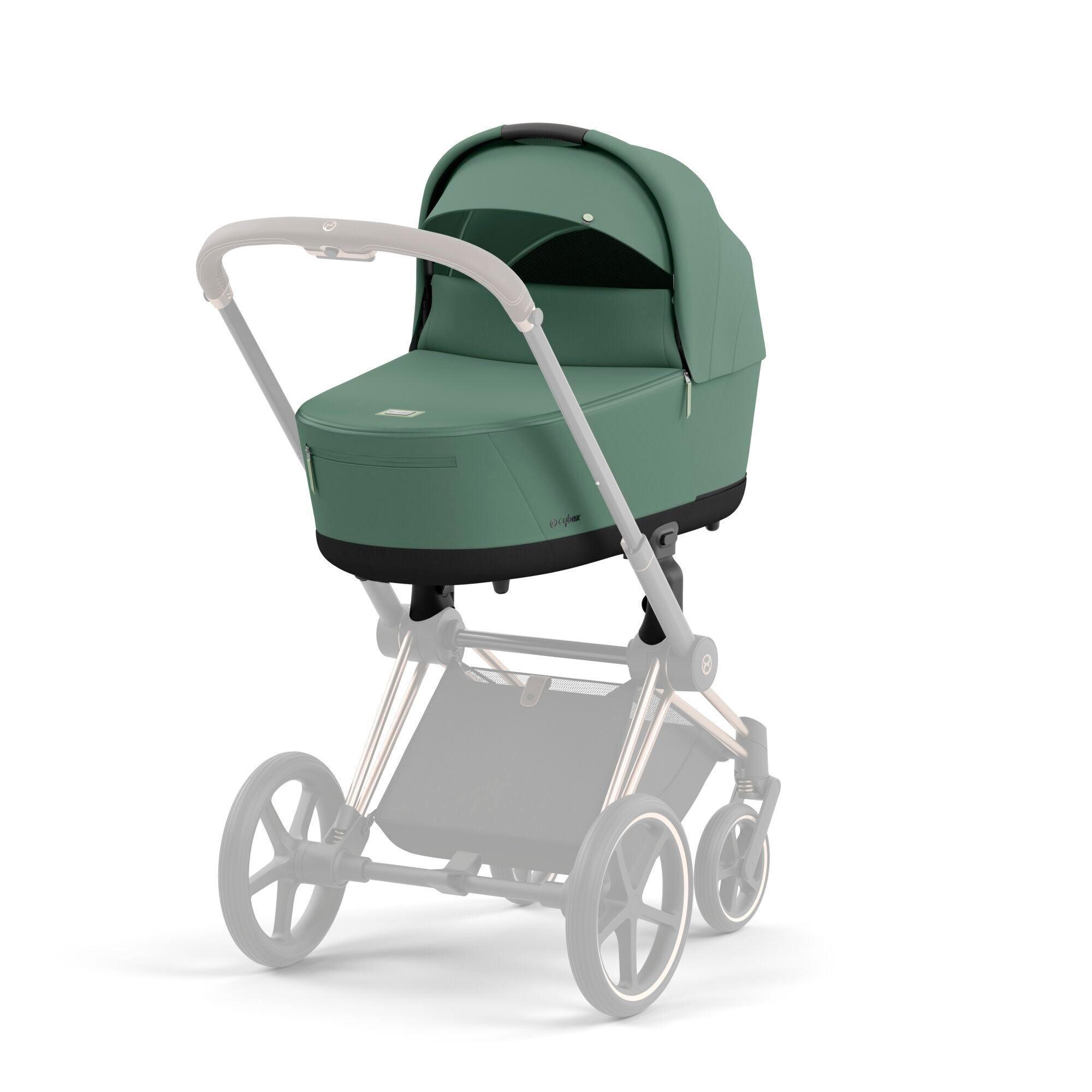 CYBEX - CYBEX Priam 4 Lux Carrycot 2023 Edition - Mari Kali Stores Cyprus CYBEX - CYBEX Priam 4 Lux Carrycot 2023 Edition - Mari Kali Stores Cyprus