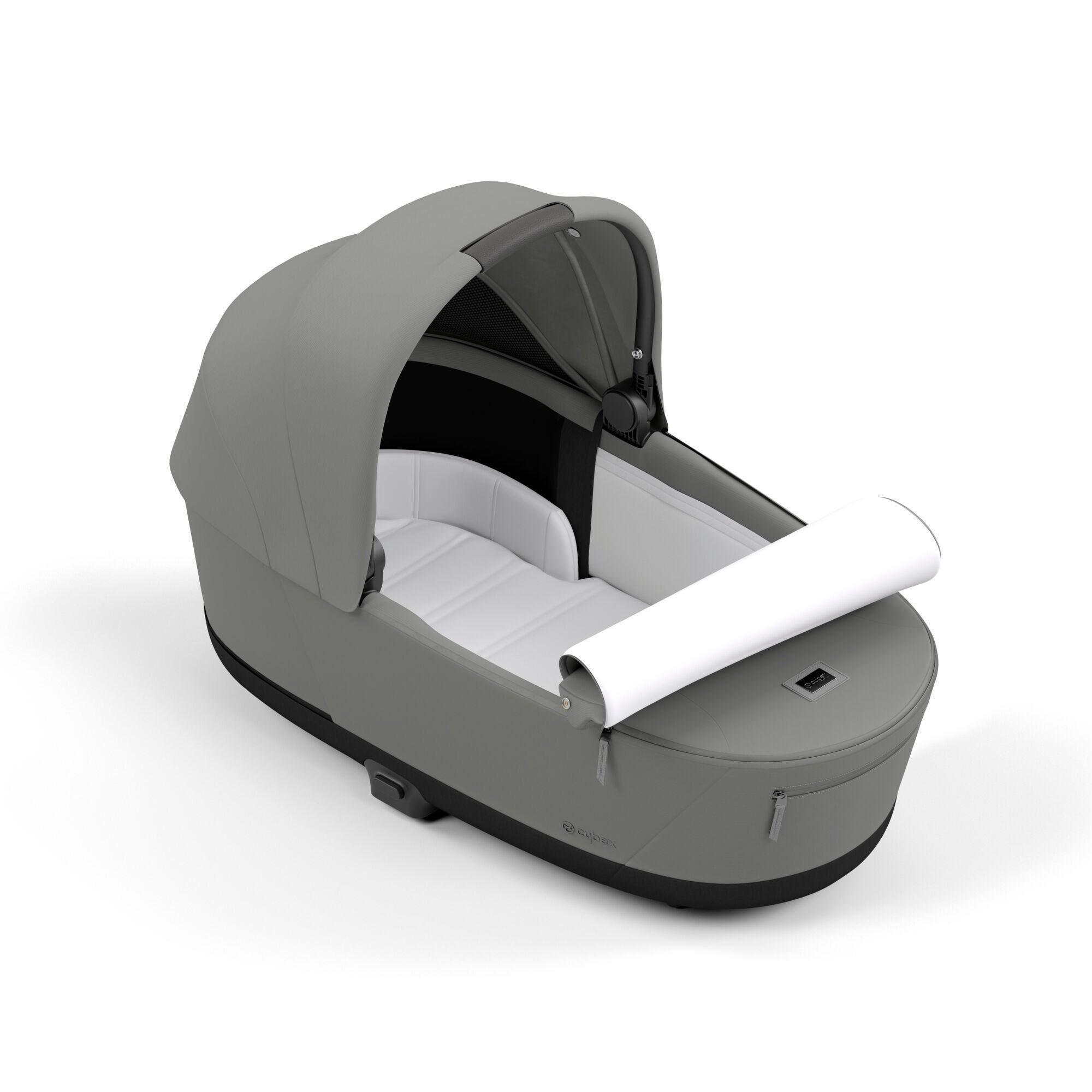CYBEX - CYBEX Priam 4 Lux Carrycot 2023 Edition - Mari Kali Stores Cyprus CYBEX - CYBEX Priam 4 Lux Carrycot 2023 Edition - Mari Kali Stores Cyprus