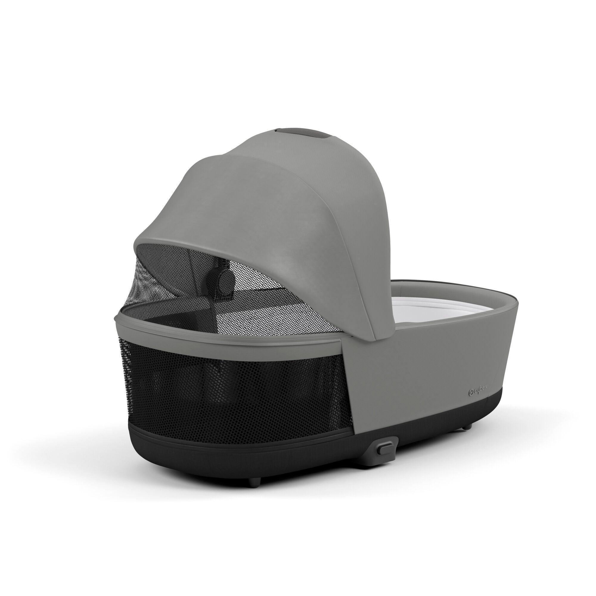CYBEX - CYBEX Priam 4 Lux Carrycot 2023 Edition - Mari Kali Stores Cyprus CYBEX - CYBEX Priam 4 Lux Carrycot 2023 Edition - Mari Kali Stores Cyprus