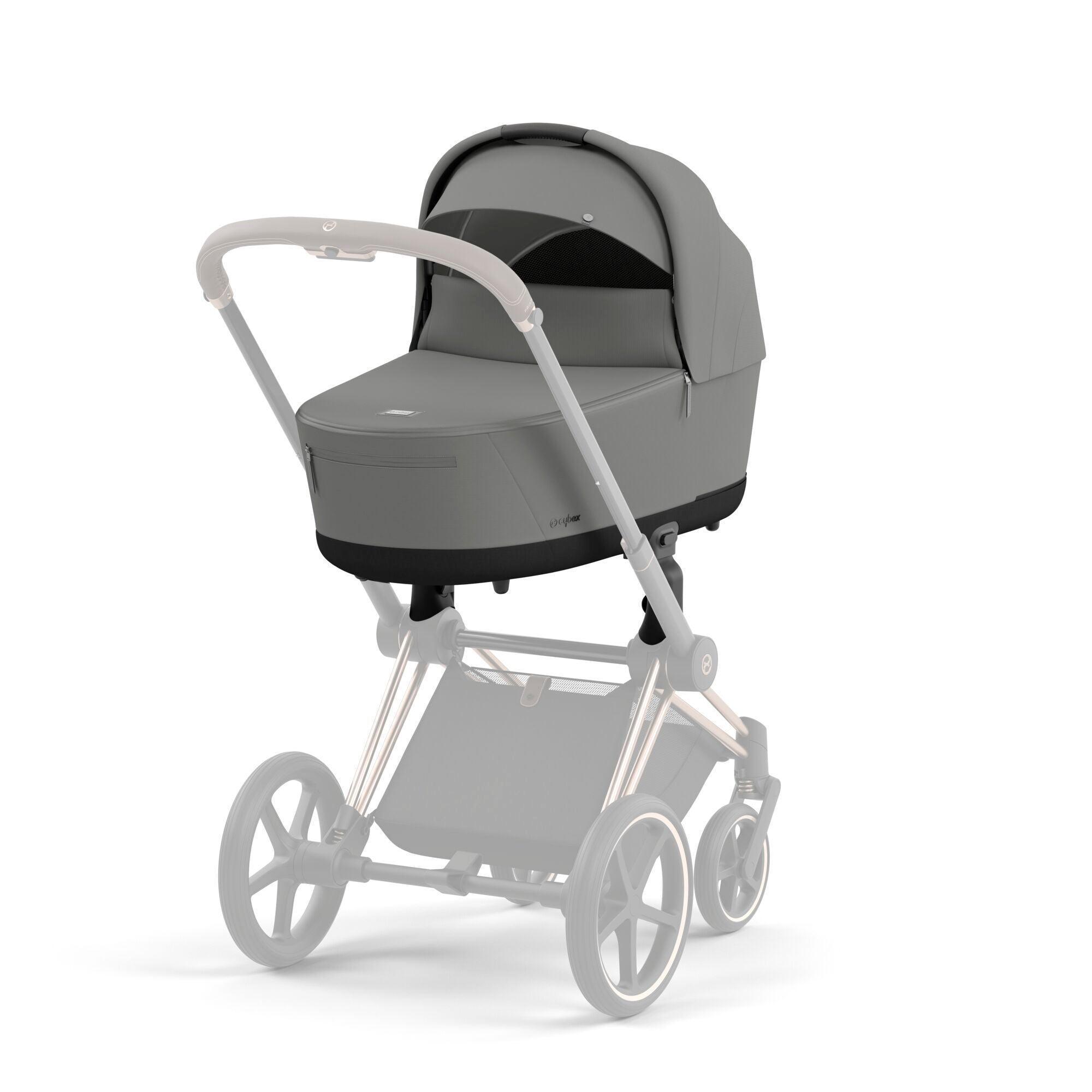 CYBEX - CYBEX Priam 4 Lux Carrycot 2023 Edition - Mari Kali Stores Cyprus CYBEX - CYBEX Priam 4 Lux Carrycot 2023 Edition - Mari Kali Stores Cyprus