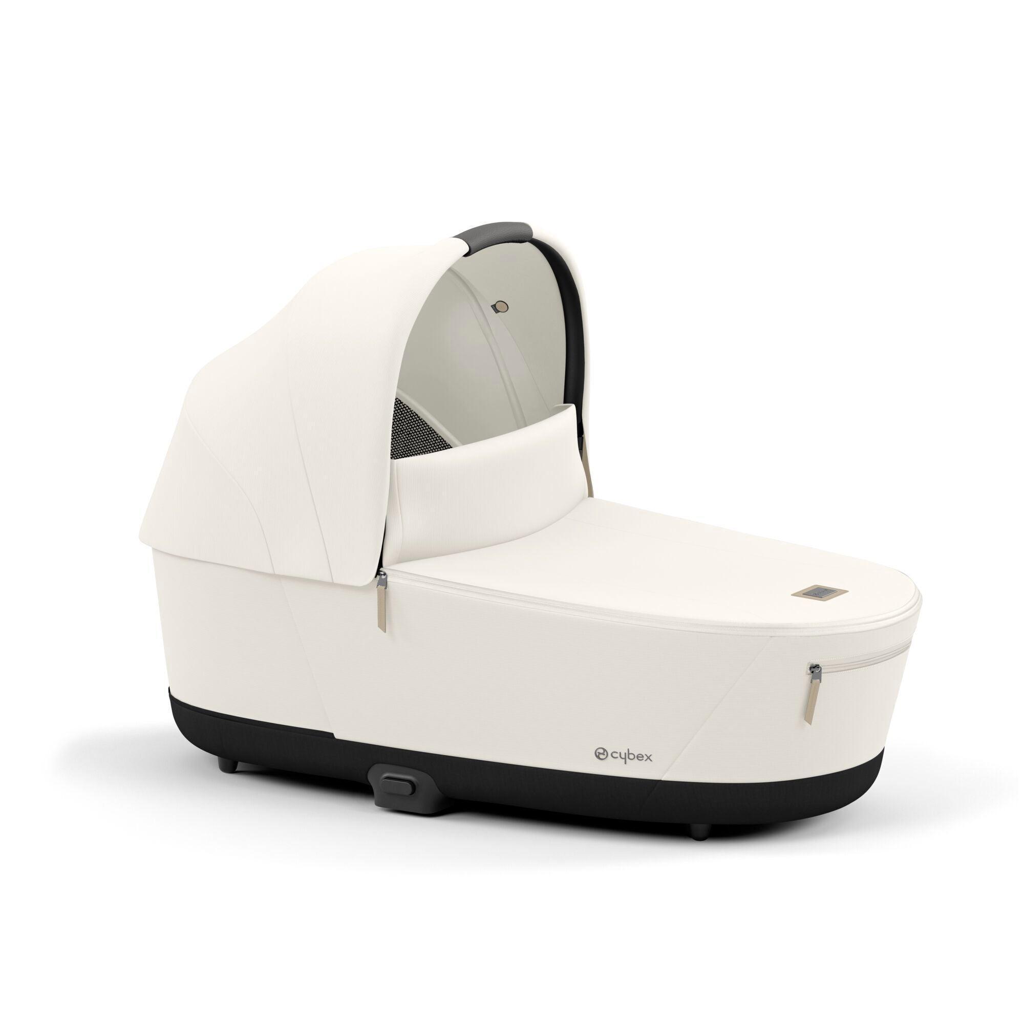 CYBEX - CYBEX Priam 4 Lux Carrycot 2023 Edition - Mari Kali Stores Cyprus CYBEX - CYBEX Priam 4 Lux Carrycot 2023 Edition - Mari Kali Stores Cyprus
