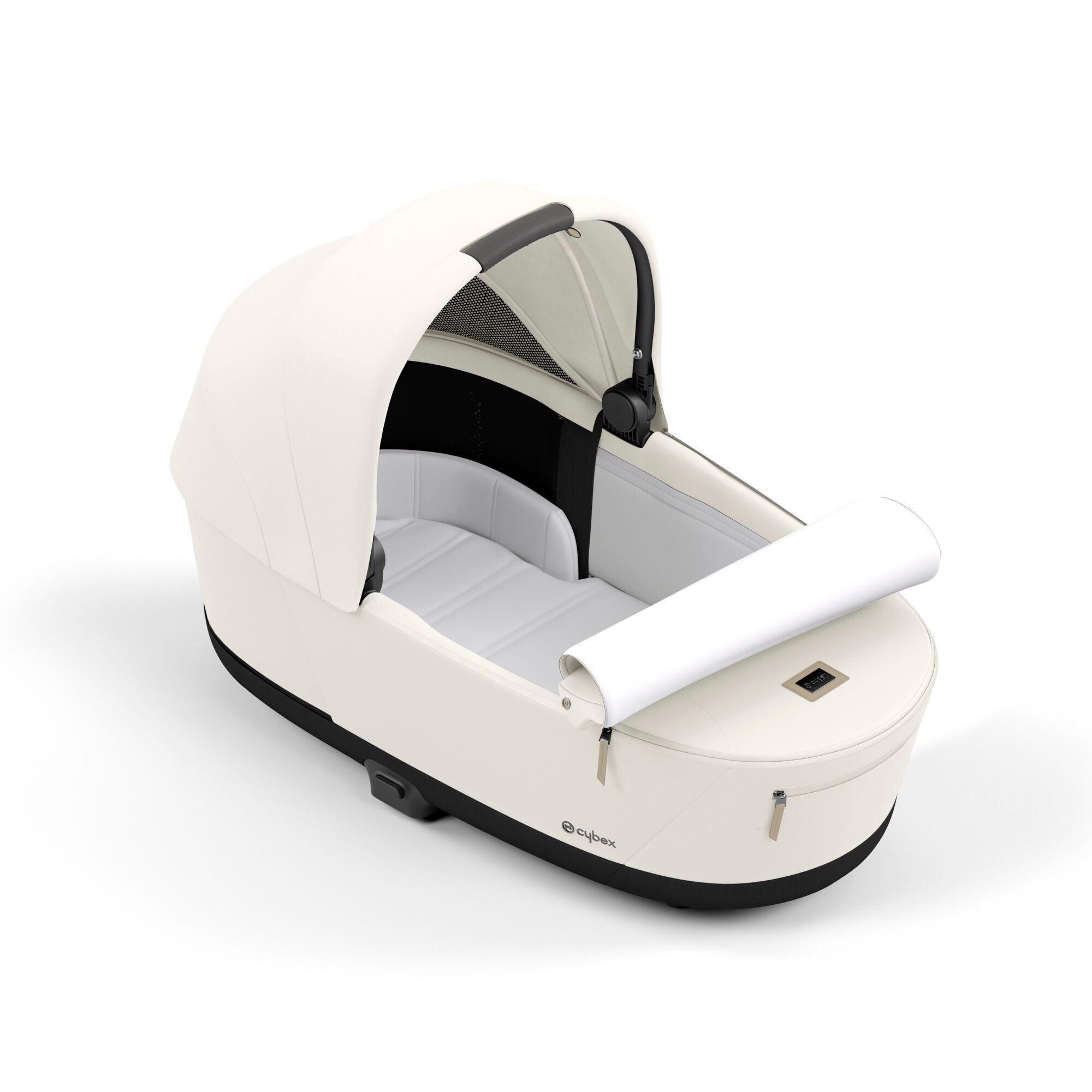 CYBEX - CYBEX Priam 4 Lux Carrycot 2023 Edition - Mari Kali Stores Cyprus CYBEX - CYBEX Priam 4 Lux Carrycot 2023 Edition - Mari Kali Stores Cyprus